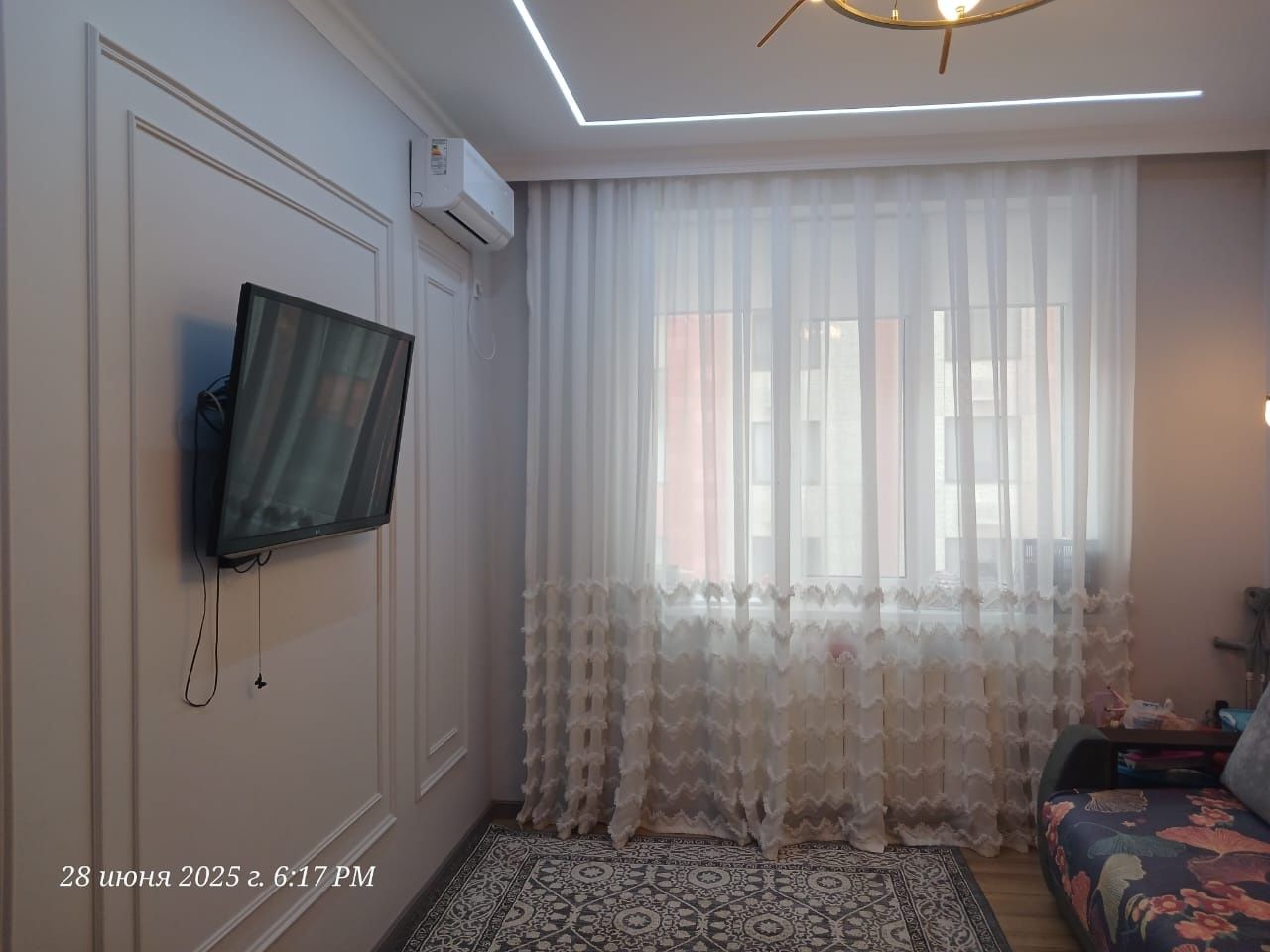 Продаю 2-х комн квартира в бизнес класс