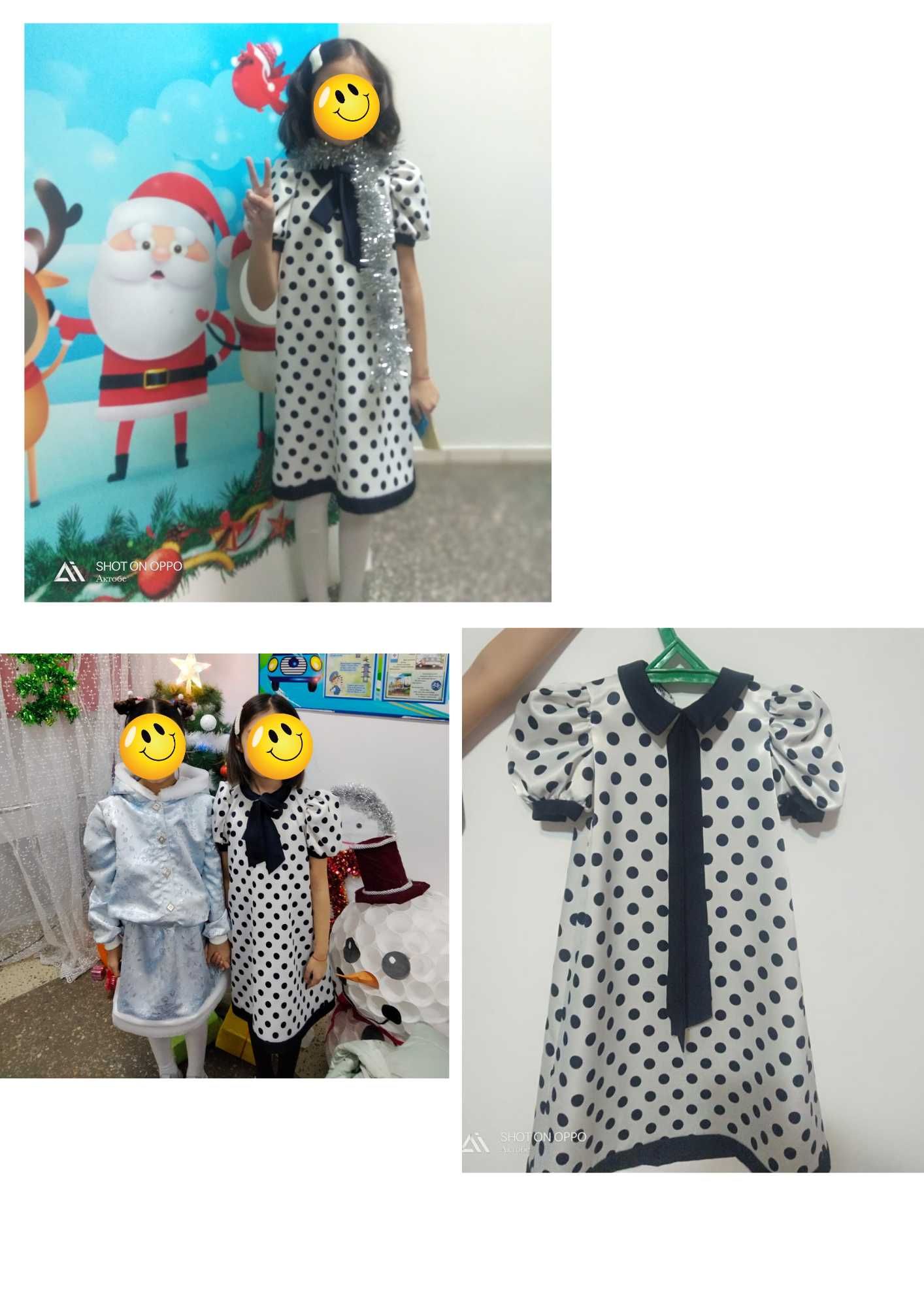 платье для девочки 8-9 лет