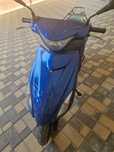 Японский скутер suzuki address 125s
