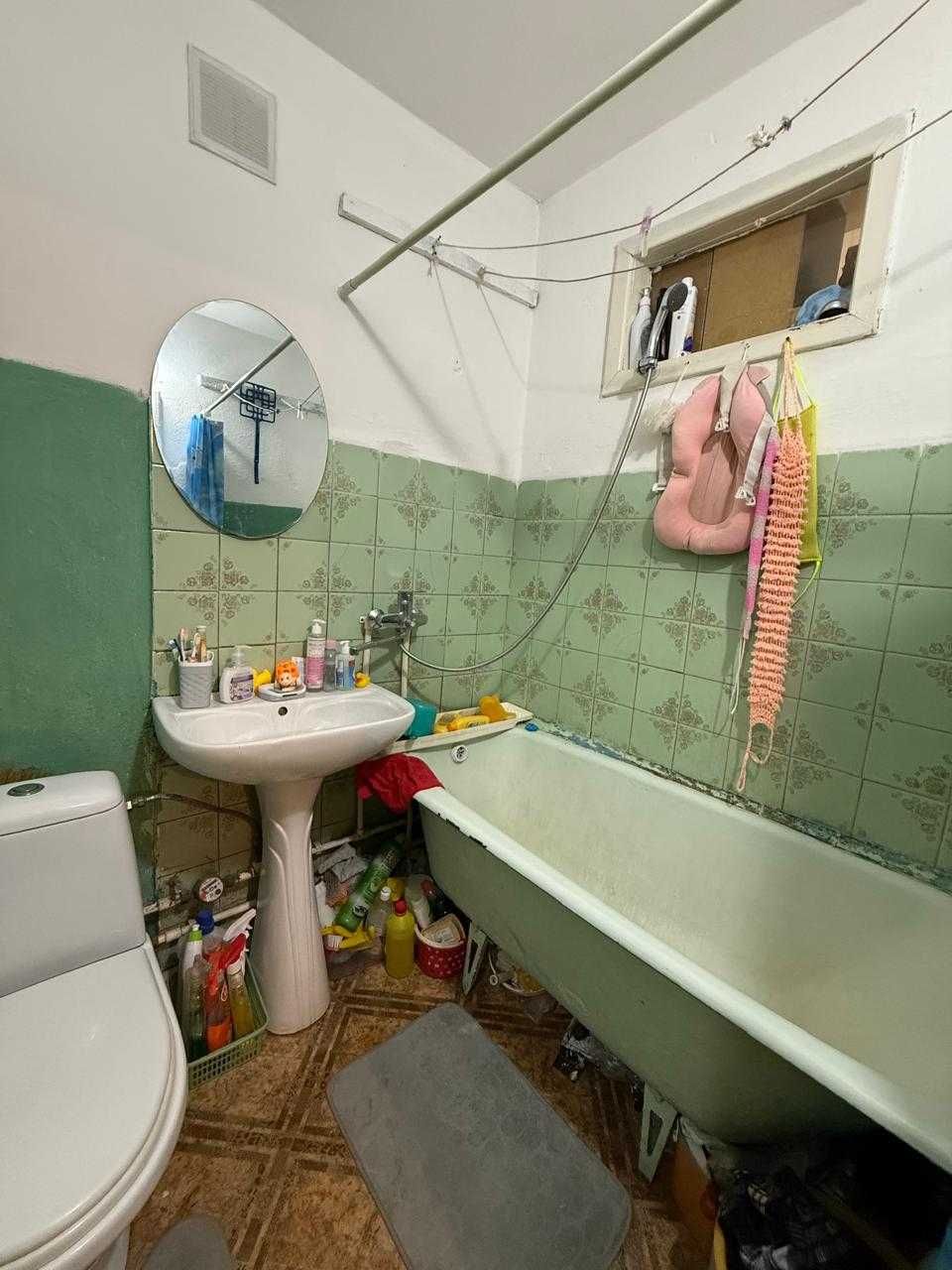 Продам 2-х комнатную квартиру