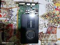 Продам видеокарту Nvidia Quadro K2200. 4gb.