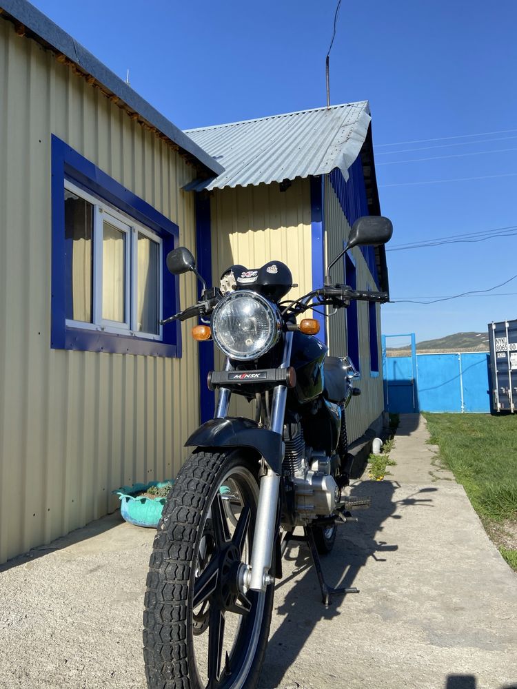 Продам M1nsk D4 125