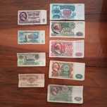 Продам советские рубли
