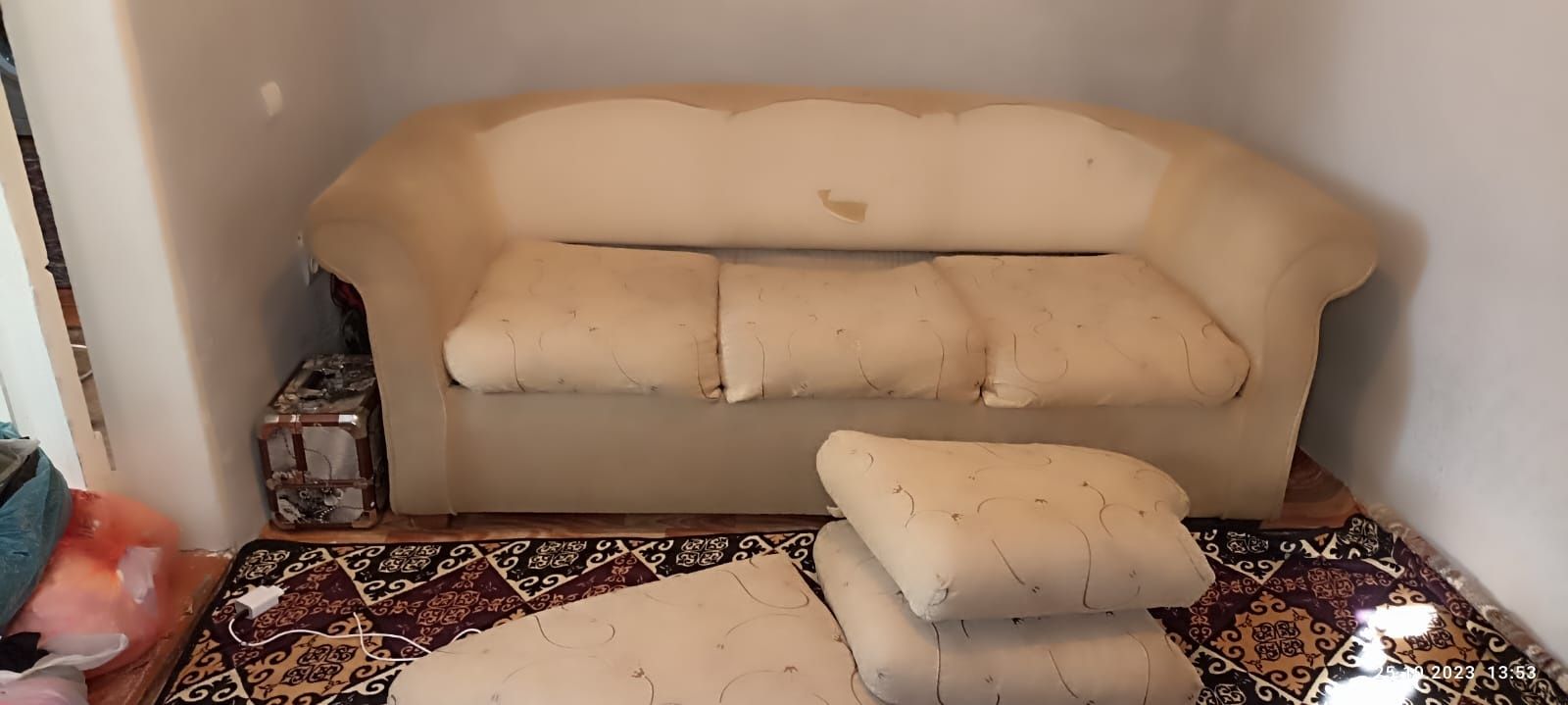 Двухспальный кровать