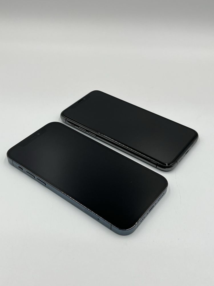 iPhone 12 Pro, iPhone 11 Pro