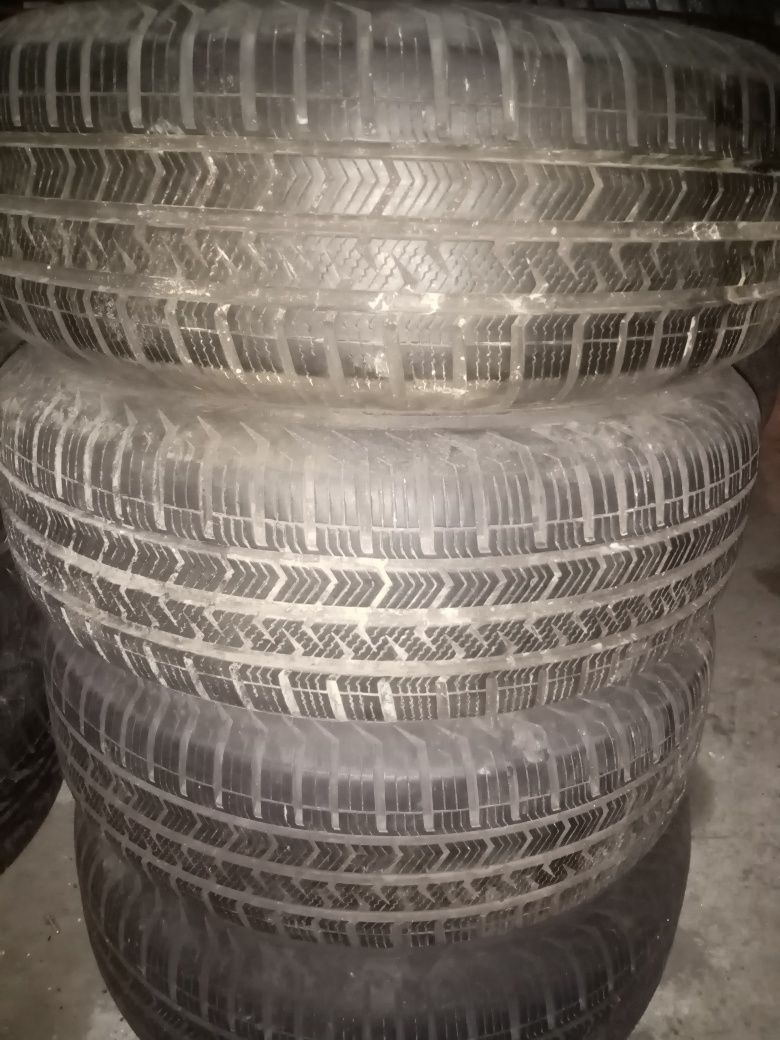 Резина R13, R14, R15, R16 из Германии
