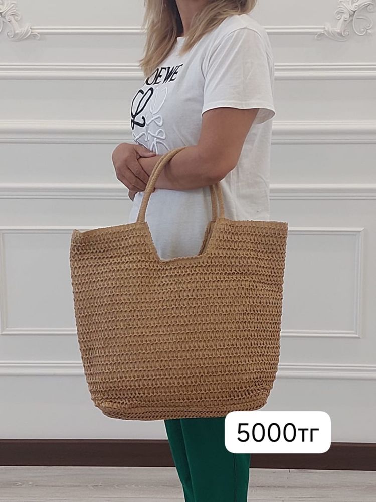 Сумка для пляжа и на повсдневка