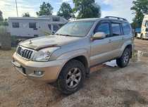 Toyota Land Cruiser 4.0 Luna Comfort