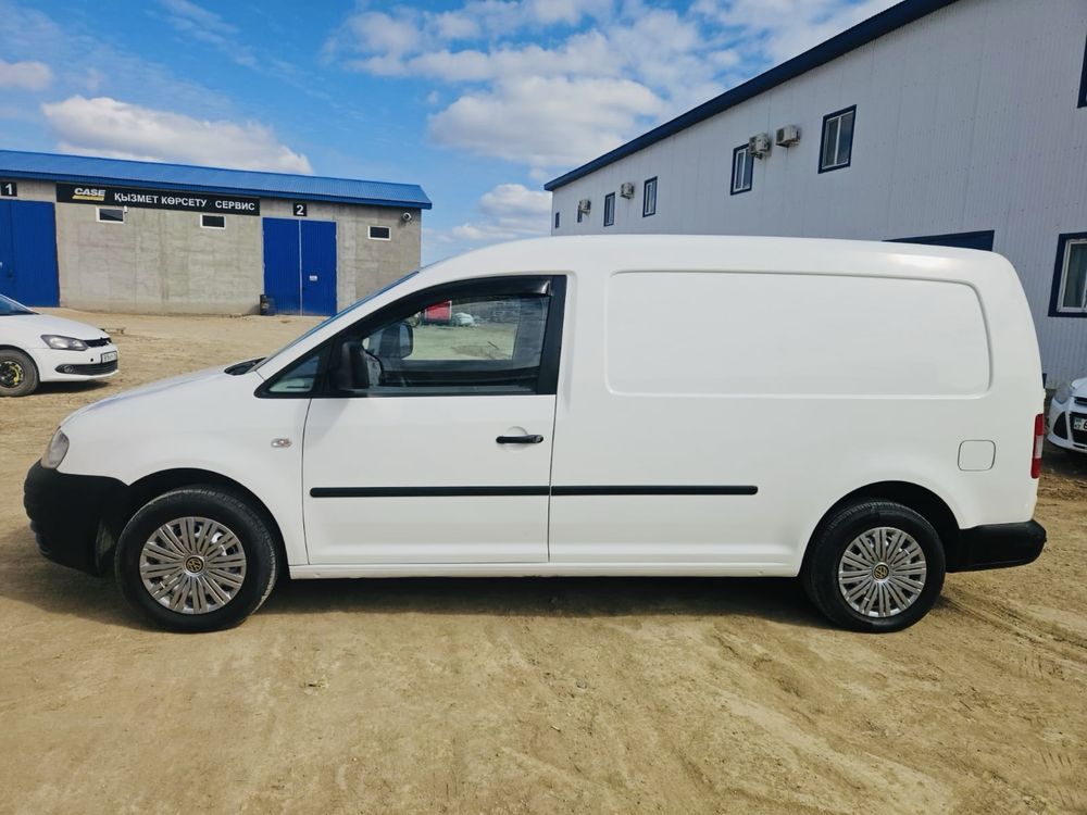 Автомобиль VW Caddy