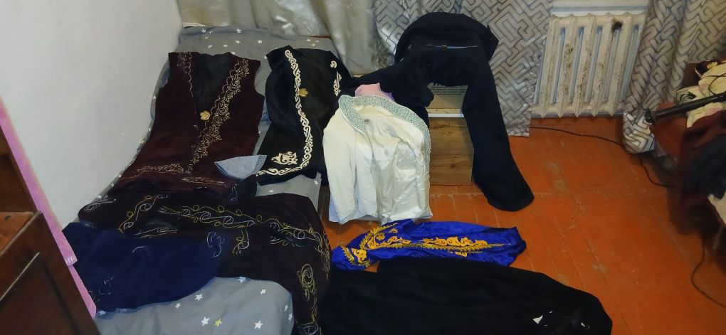 Продаю Казахский одежду орнамент