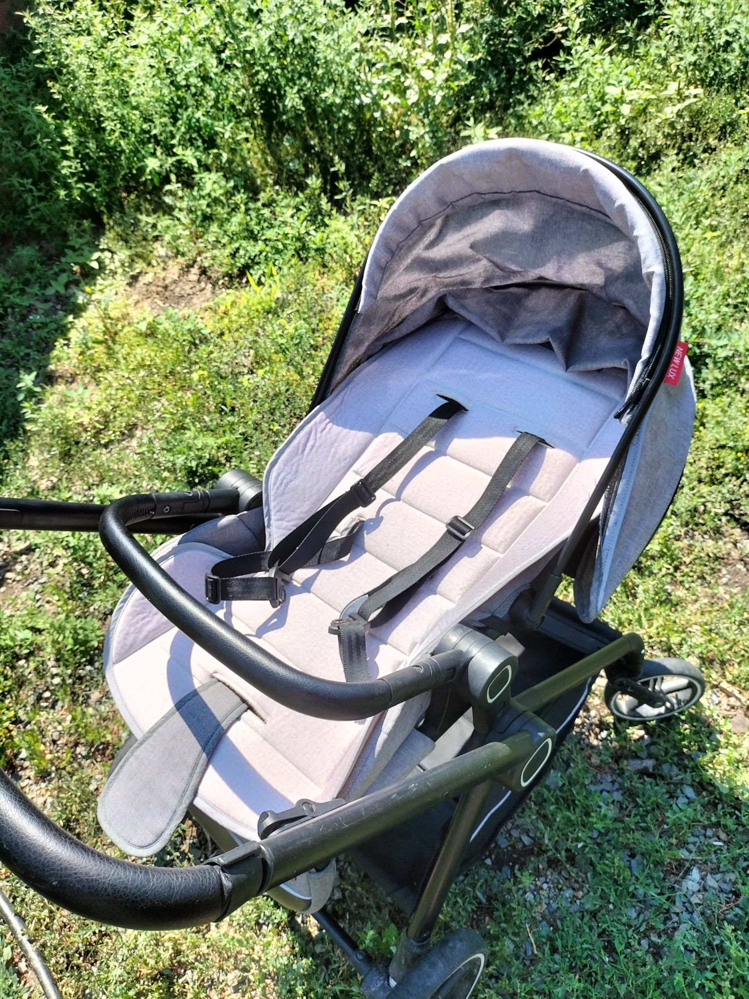 Продам коляску New lux!