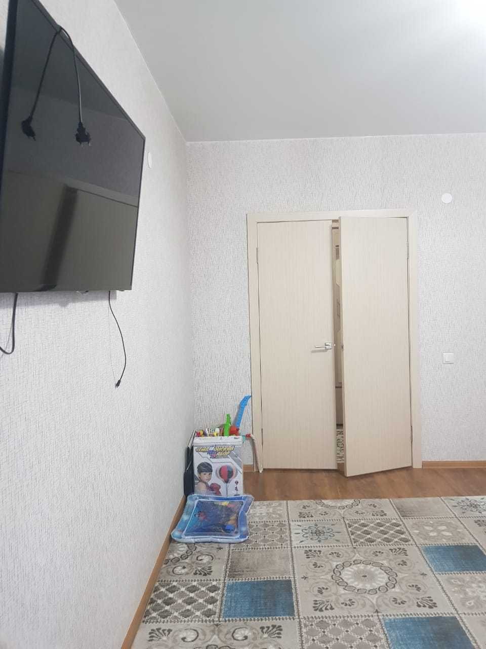 Продаётся 2-х комнатная квартира по адресу:  
ул. Жибек Жолы, 9