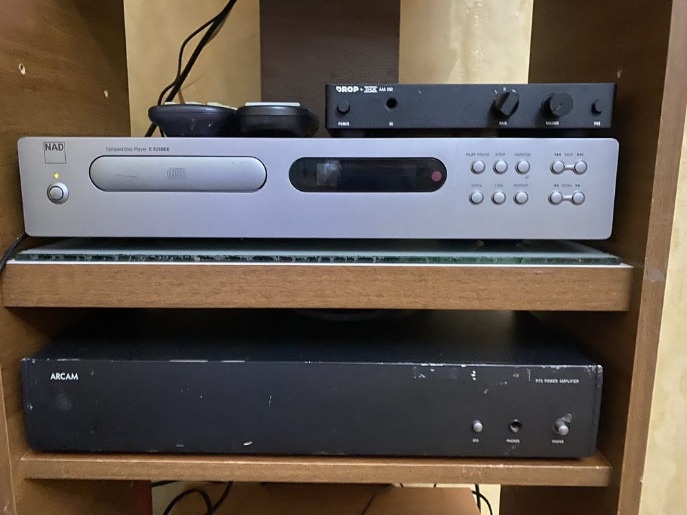 продам усилитель Arcam Diva. модель P75.Англия.или обмен .