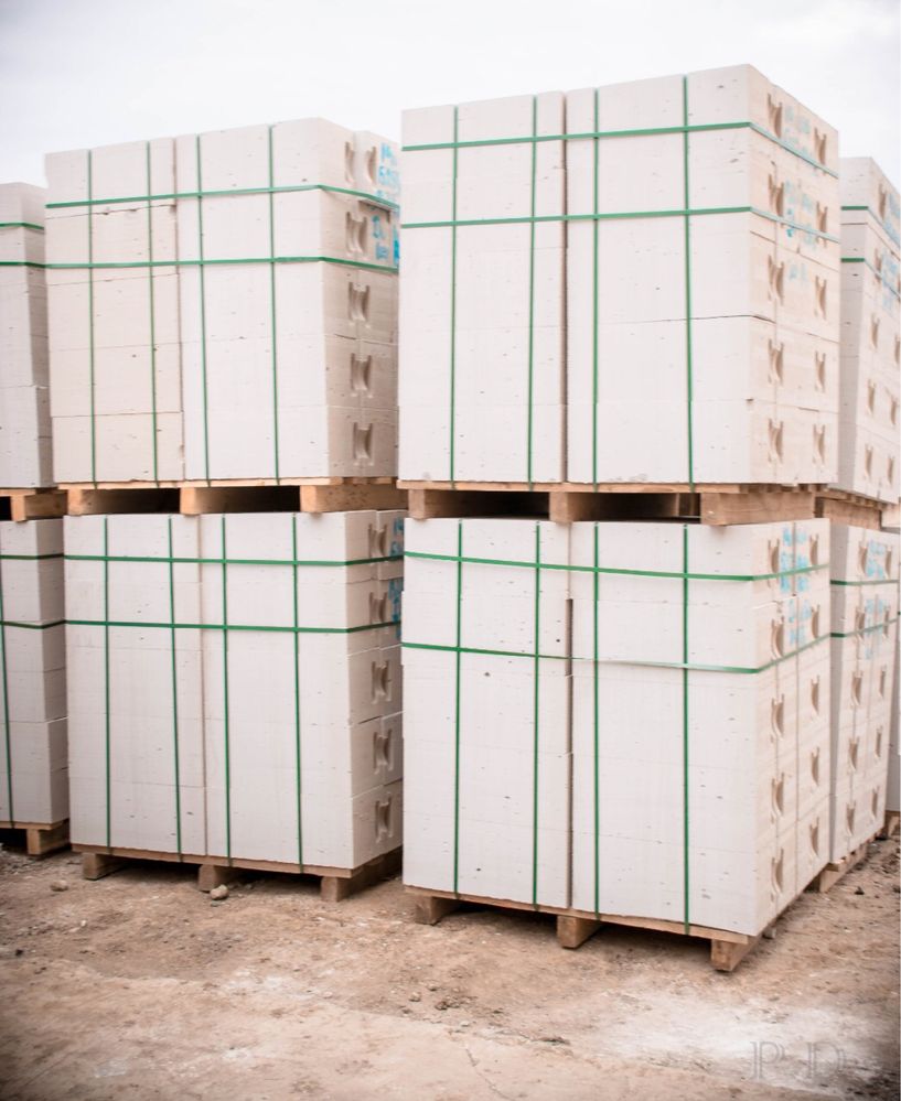 Продам автоклавный газоблок