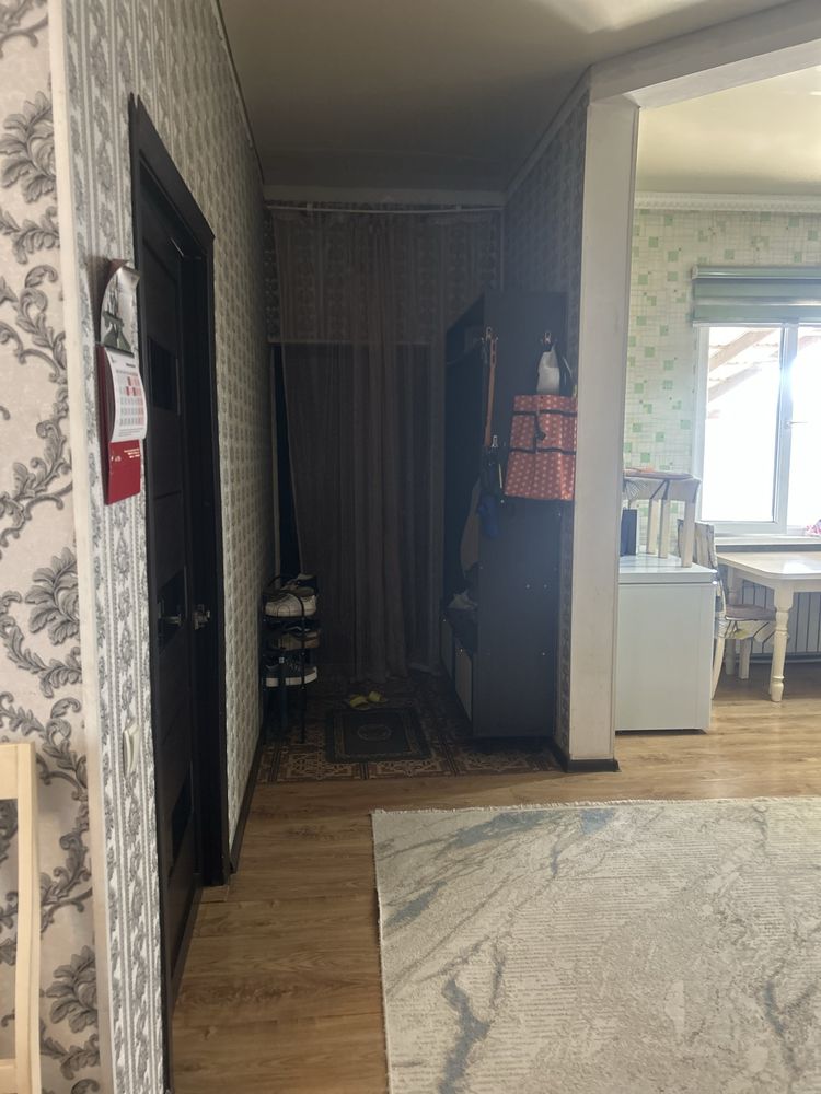 Продам дом в поселке Коксай.