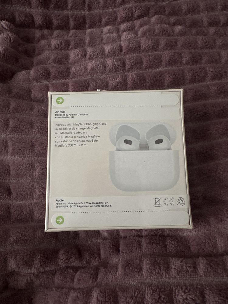 Наушники Airpods 3