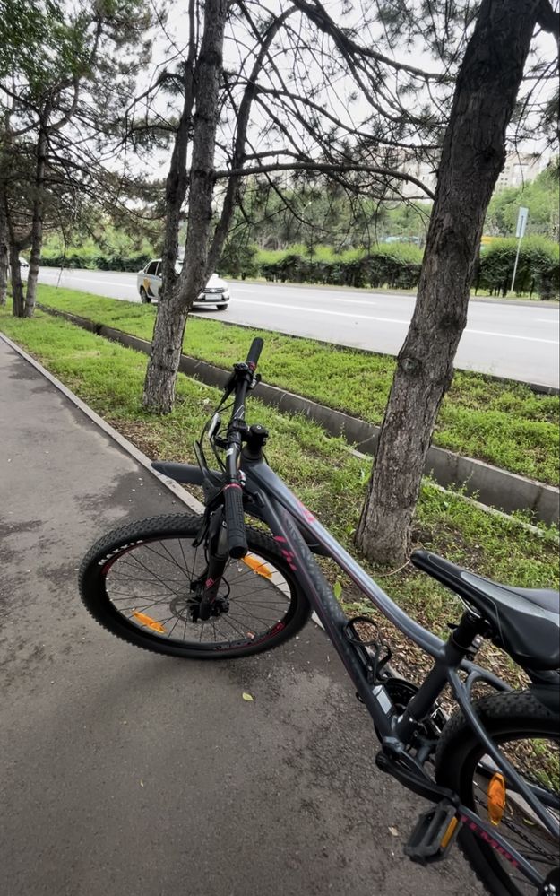 Горный велосипед