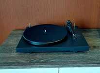 Проигрыватель виниловых пластинок Pro-Ject Debut III DC OM 5e, Black