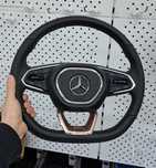 Руль мерседес на Газель. Рули Mercedes