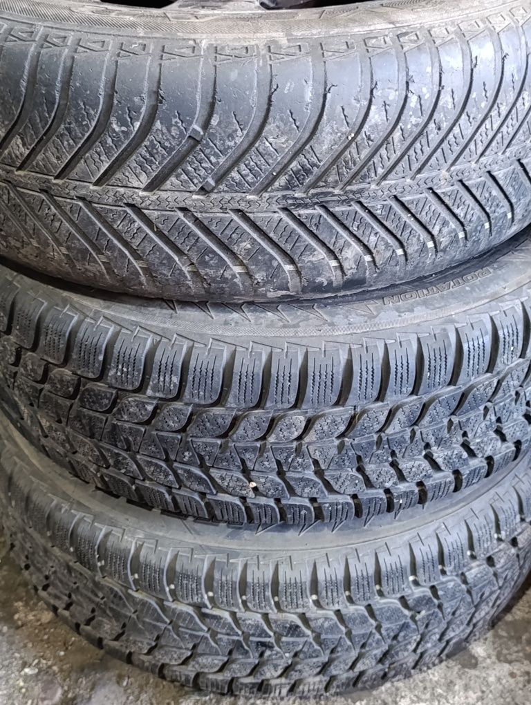 Диски л.п R15 c резиной 4*98 из Германии