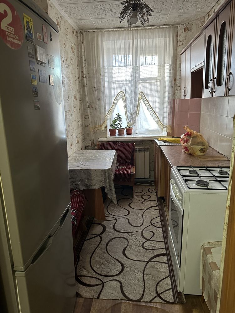 Продам 3 комнатную квартиру