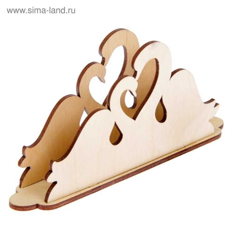 Изделия из фанеры для ресторанов, кафе, столовых (с гравировкой)