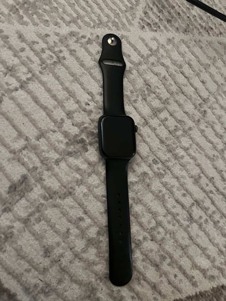 Apple Watch 5 nike