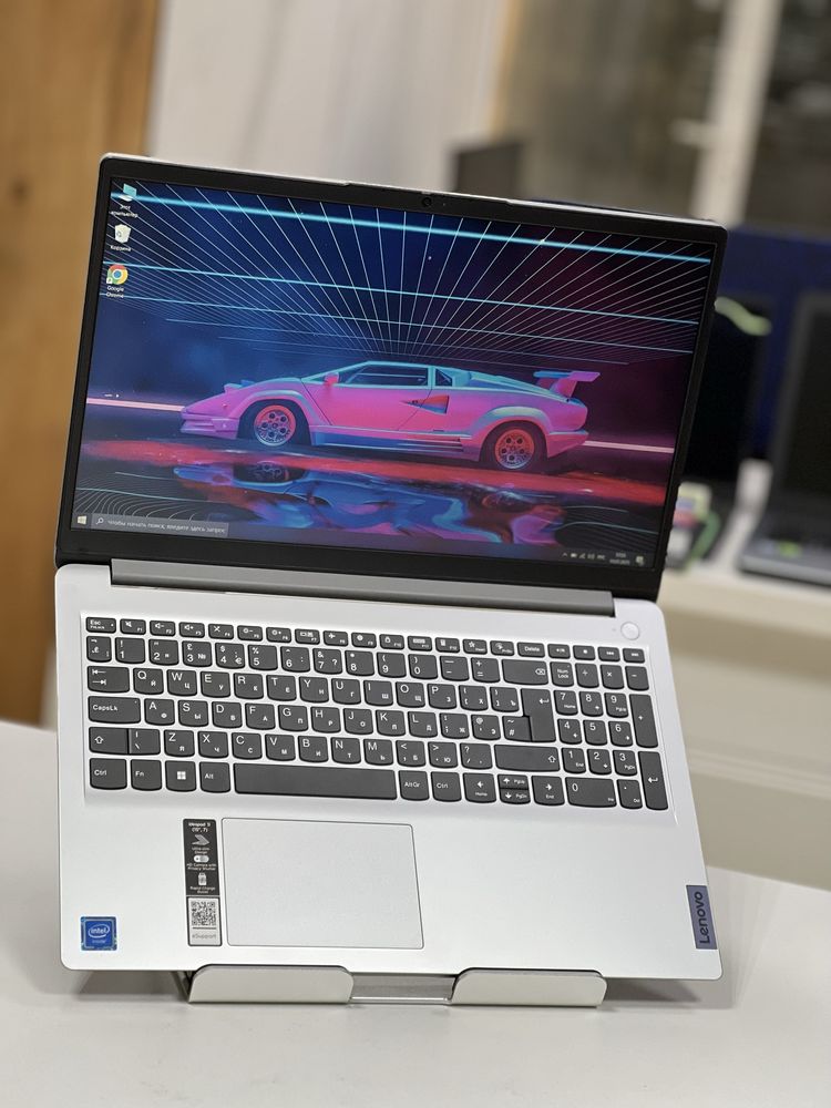 Lenovo IdeaPad | FHD |  Intel Celeron | ОЗУ 4Gb | SSD 256Gb