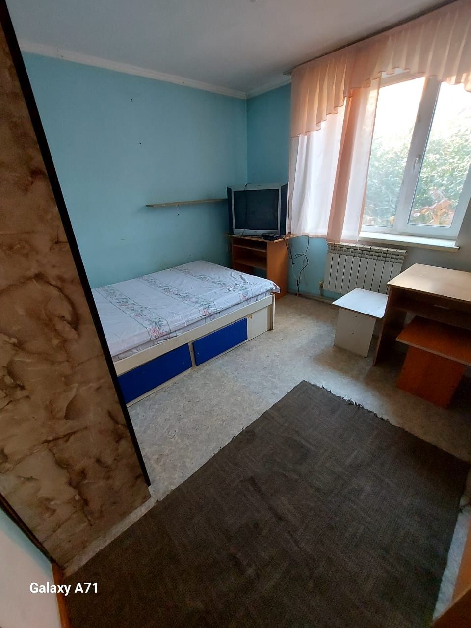 Сдам комнату в общежитии. Район ул Московская.