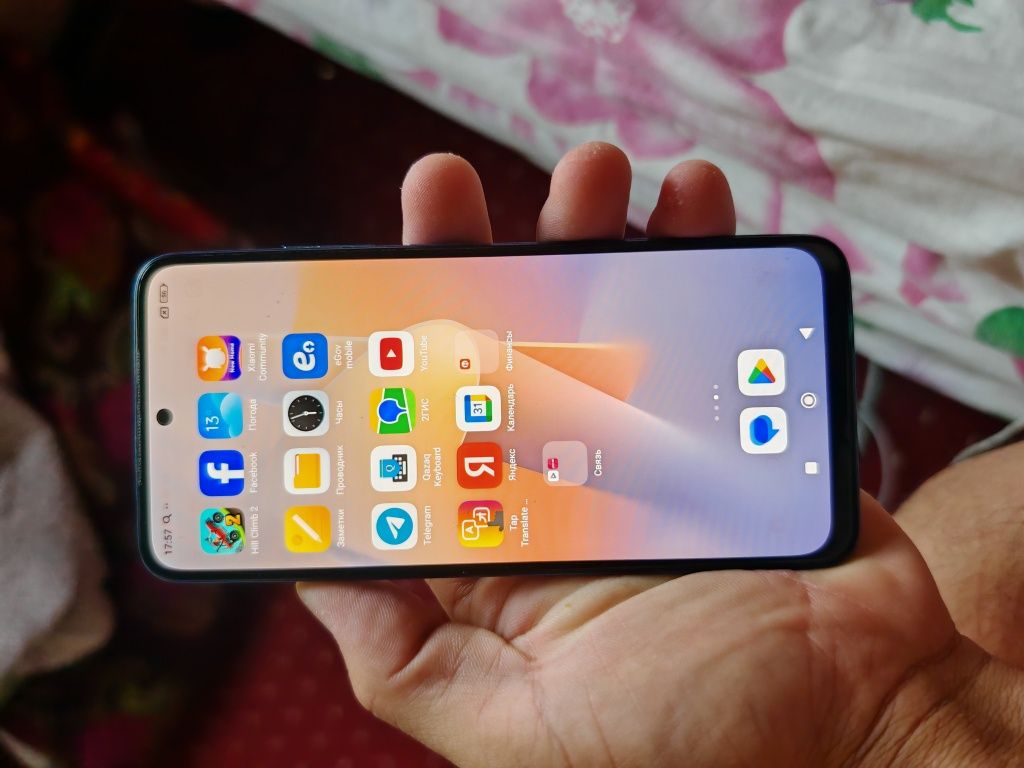 Redmi note 11 128/6gb