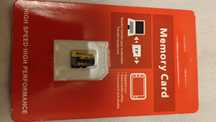 Micro SD card 64 Gb