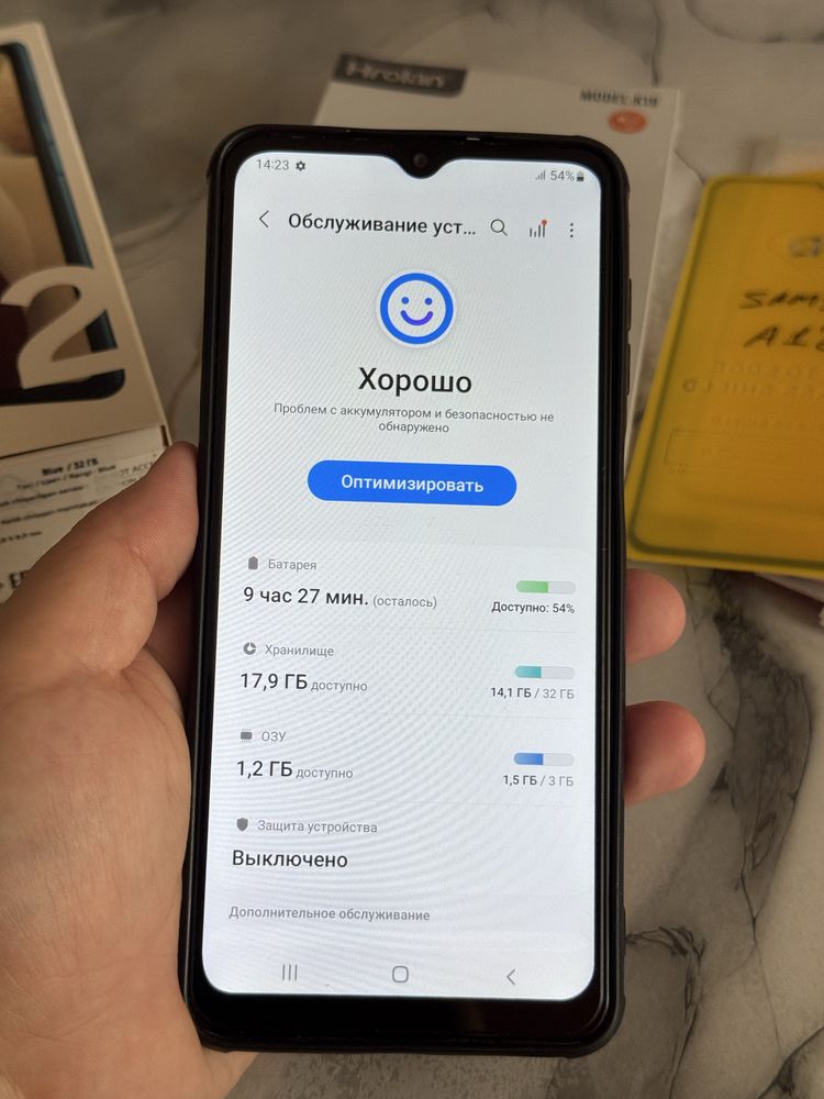 Samsung A12 в отличном состоянии