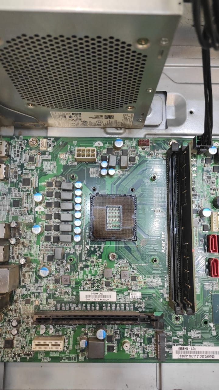 Компьютер 1060 6 гб, i3-10100f