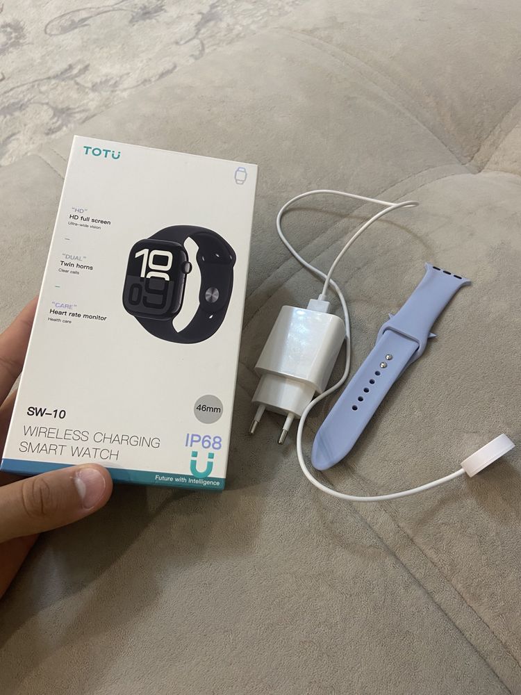 часы 1в1 как apple watch