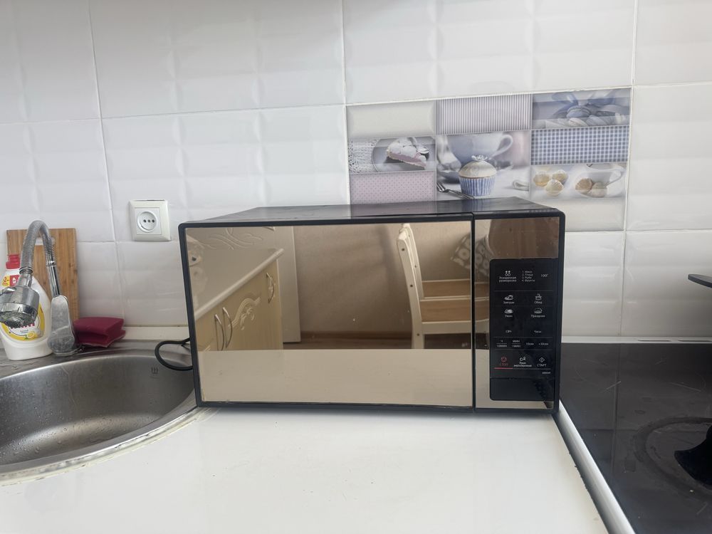Продам микровалновку