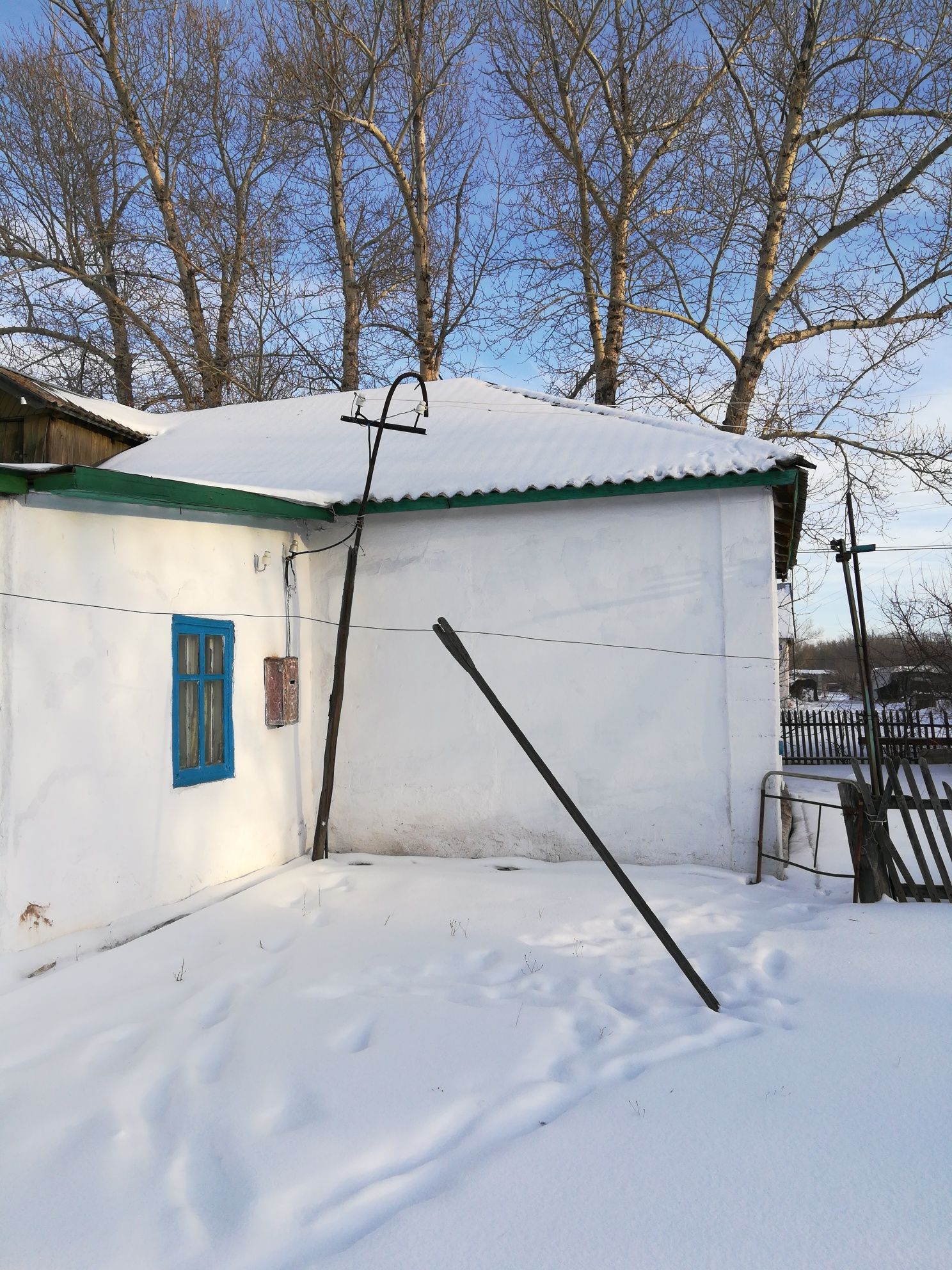 Большой дом для большой семьи