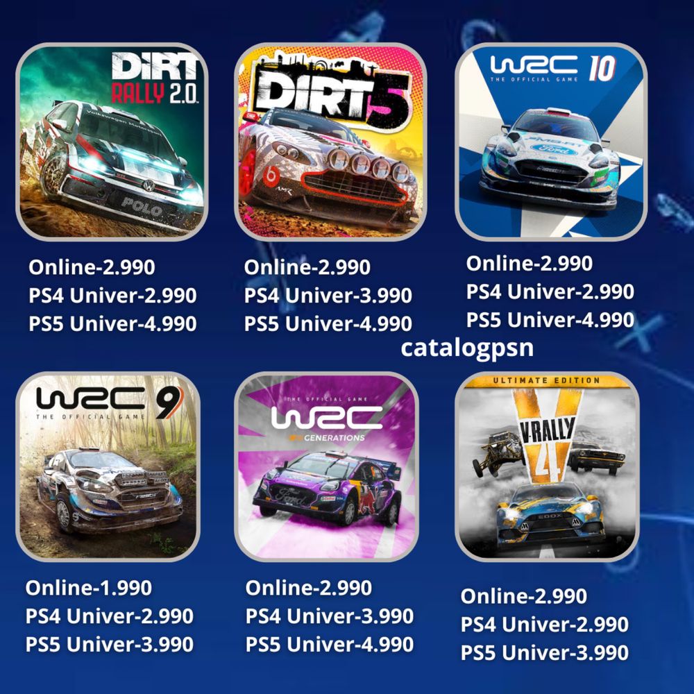 игры на ps4/ps5, сборники