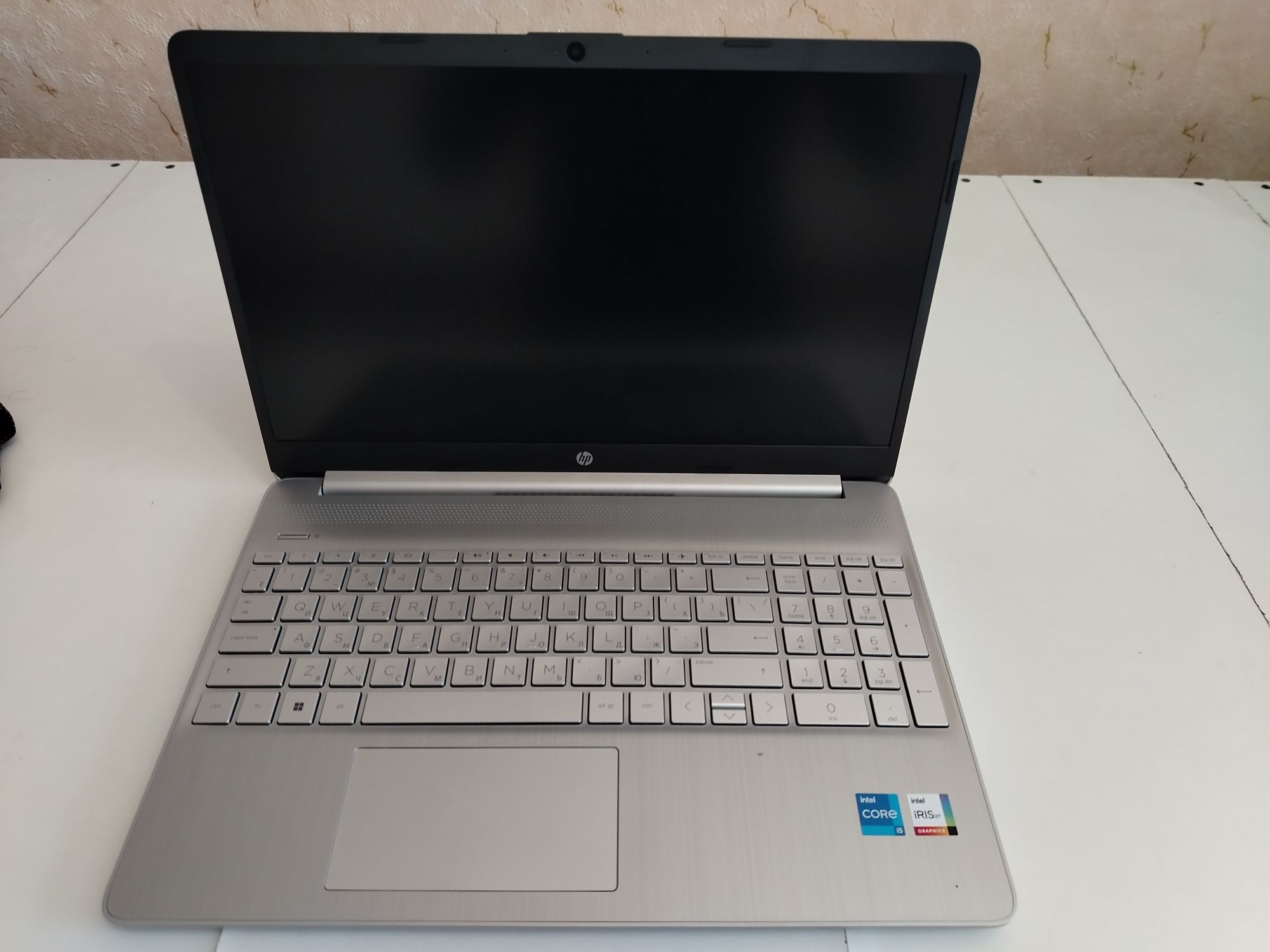 Нотбук: HP. SD:475 GB. Оперативная память:16