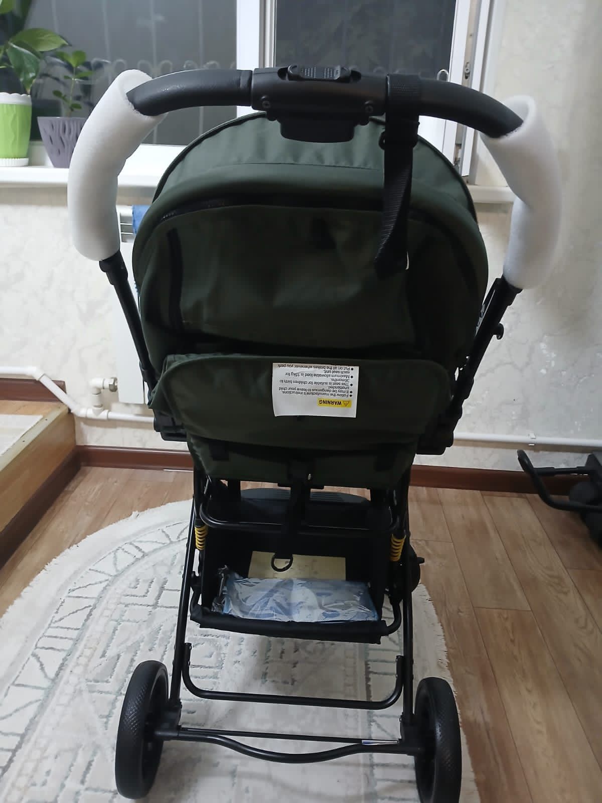 Коляска детский новый