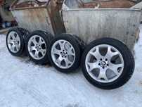 Диски с резиной R19 BORBET