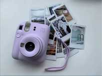 Фотокамера моментальной печати Fujifilm Instax mini 12 фиолетовый