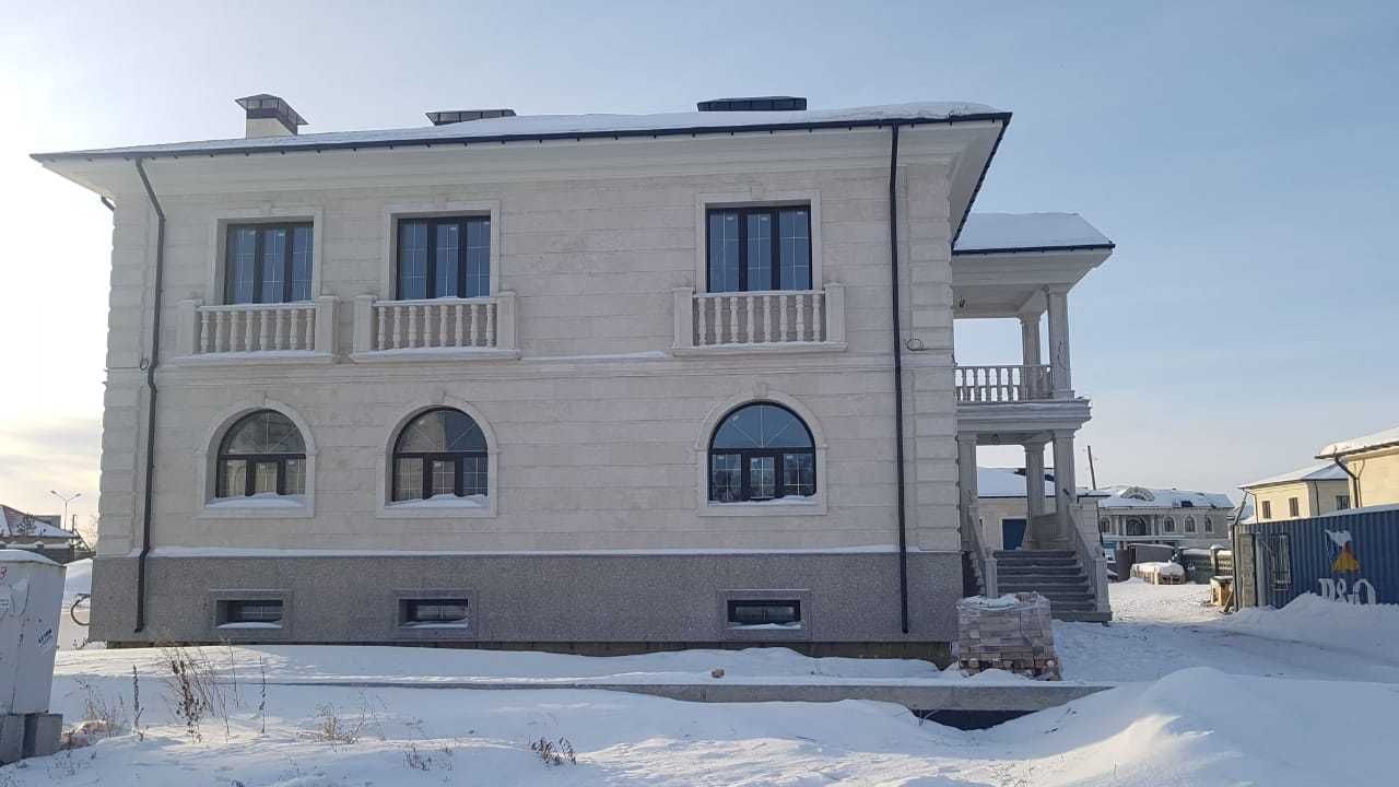 Великолепный Иранский лаймстоун, травертин, гранит и мрамор в Астане!