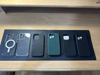 Продаю 6 чехлов для Айфон 13 Про, IPhone 13 Pro. Цена за все.