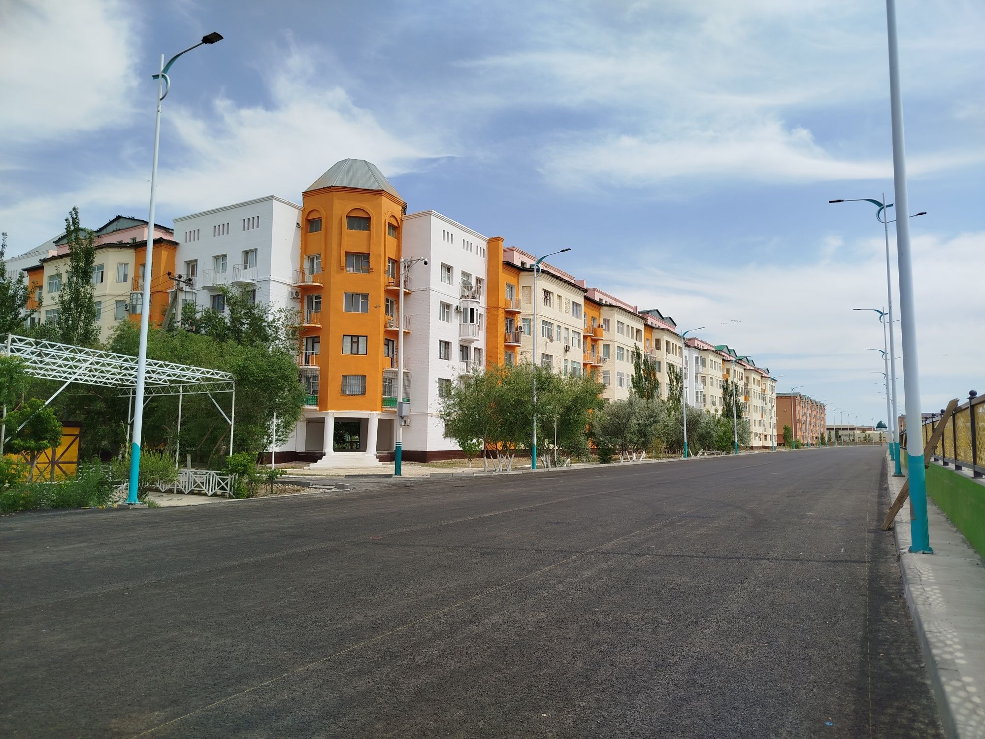 Квартира в доме на Набережной