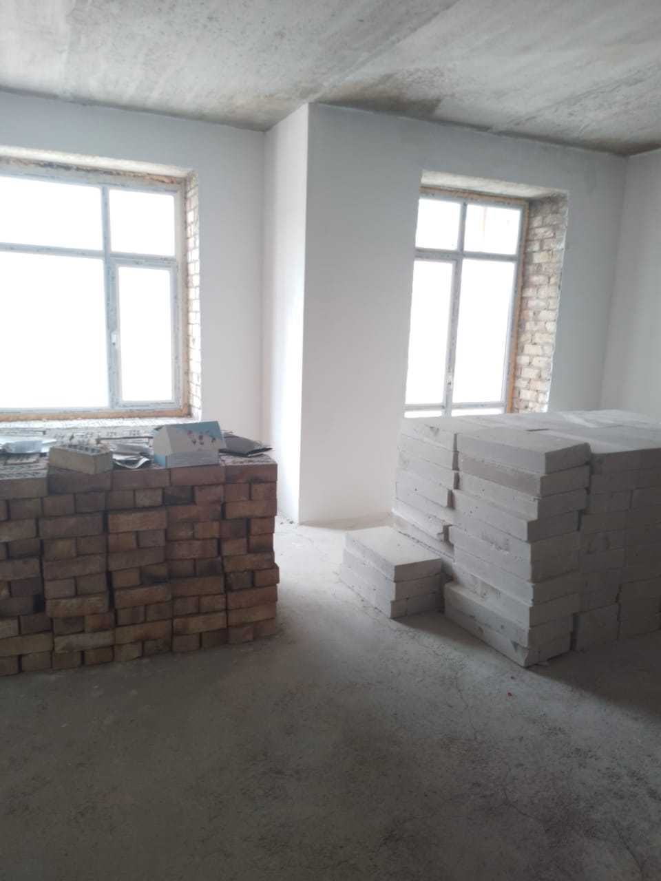 1-комнатной квартиры, 43 м², 067 учетный квартал, дом 456/1