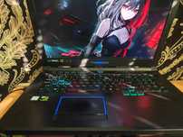 Ноутбук Acer Predator hellos 500