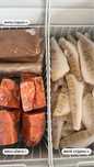 Свежая рыба Алматы и морепродукты с доставкой