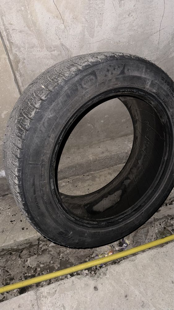 Мишелин 215/55/17 4 шт на камри,лексус 50000₸