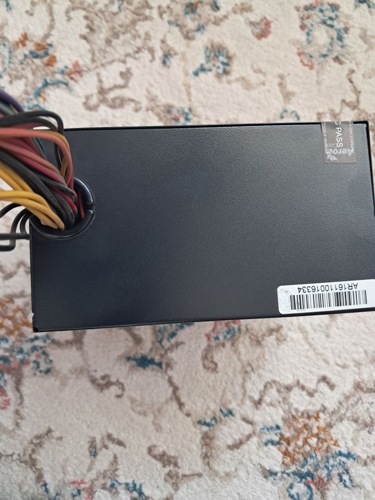 Блок питания AeroCool VX-450