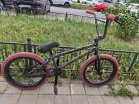 Продам бмх (bmx), Tech Team Grasshopper